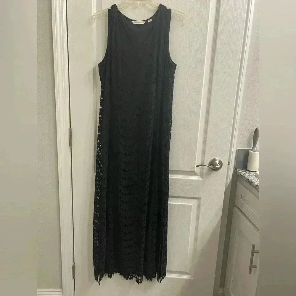Isaac Mizrahi Live! Sleeveless Dress